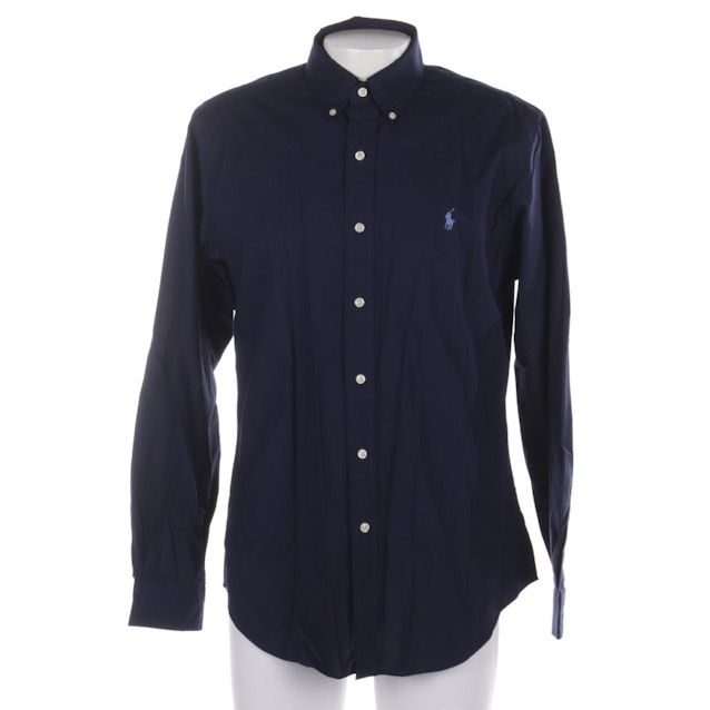 Image 1 of Polo s/s Casual Shirt L Navy | Vite EnVogue