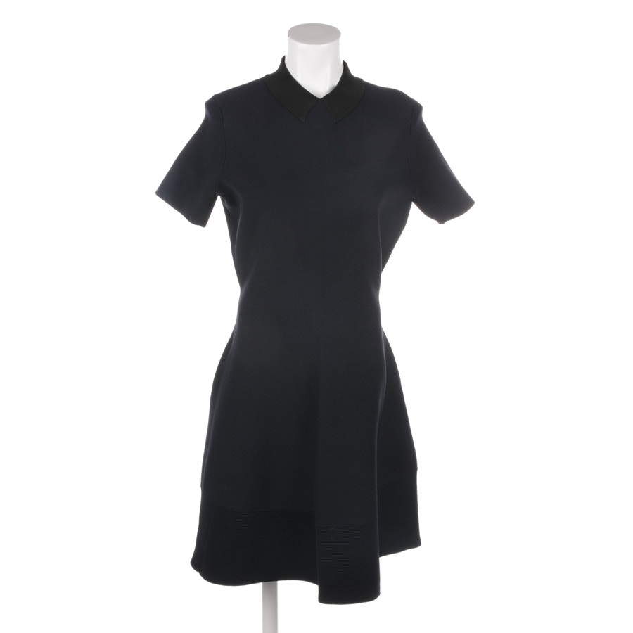 Image 1 of Shift Dress L Darkblue in color Blue | Vite EnVogue