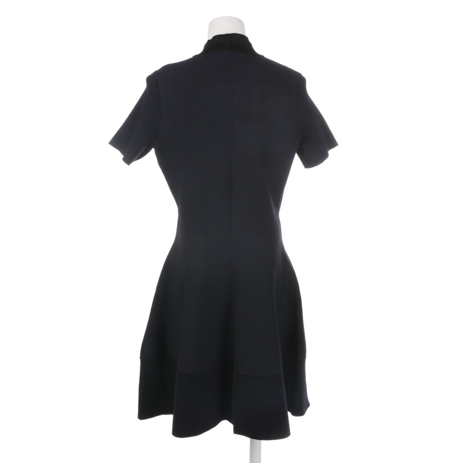 Image 2 of Shift Dress L Darkblue in color Blue | Vite EnVogue