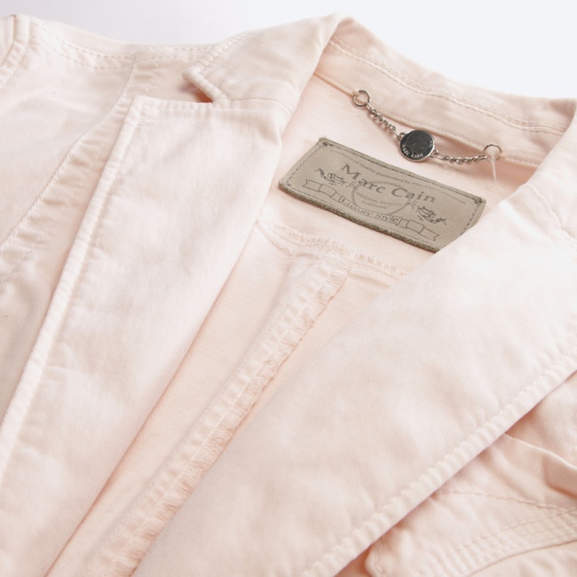 Image 3 of Summer Jacket 40 Pink in color Pink | Vite EnVogue