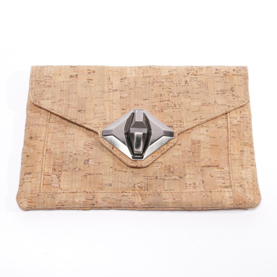 Image 1 of Clutch Tan in color Brown | Vite EnVogue