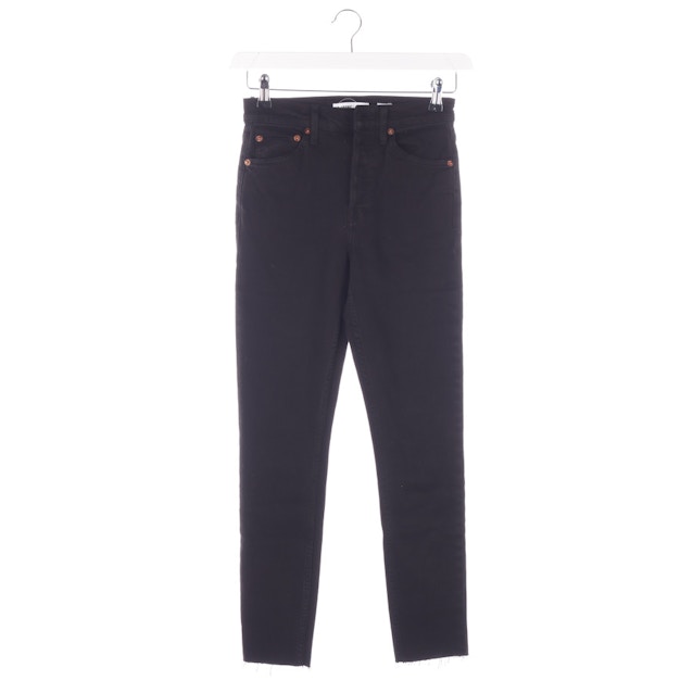 Image 1 of Slim Fit Jeans W25 Black | Vite EnVogue