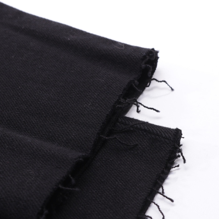 Image 3 of Slim Fit Jeans W25 Black in color Black | Vite EnVogue