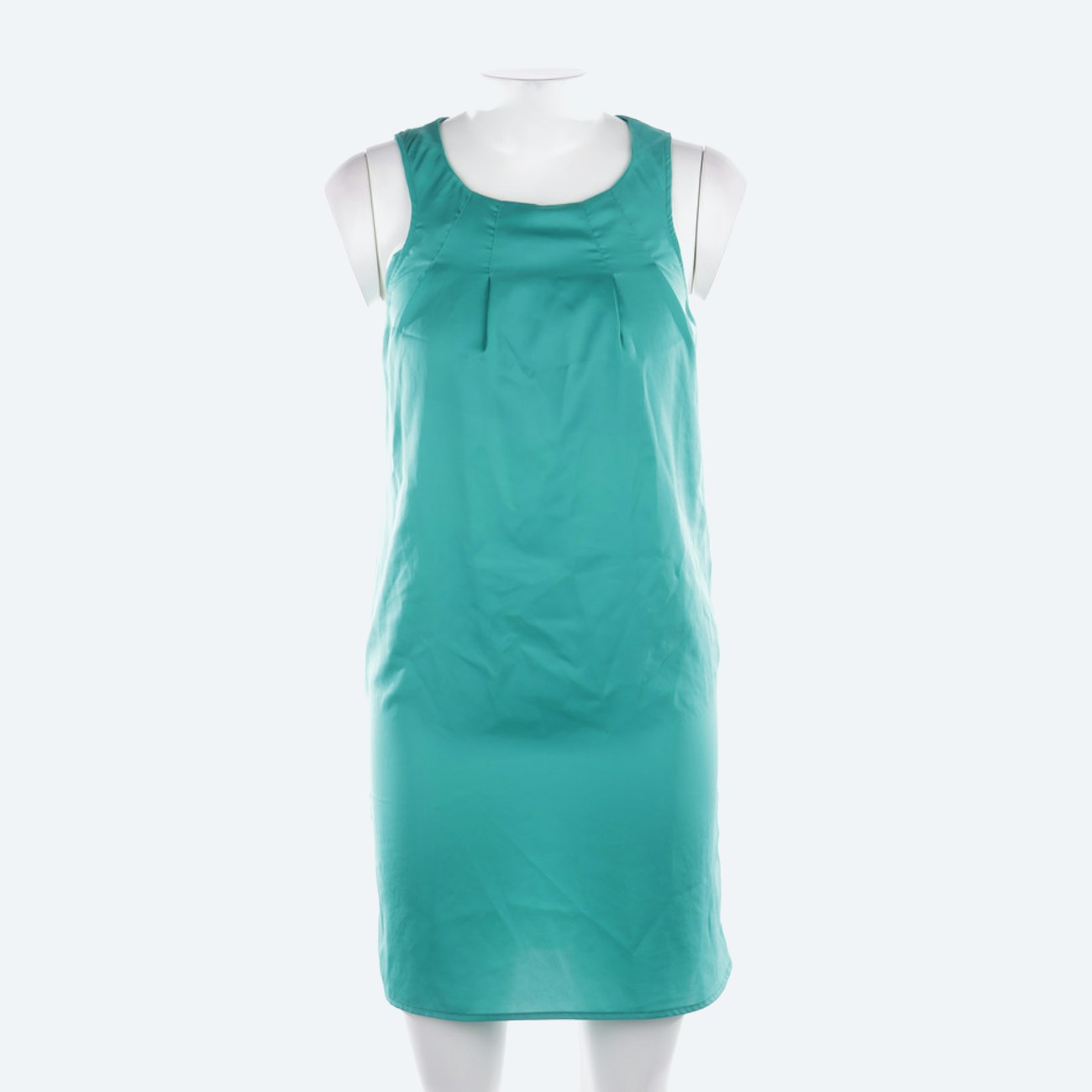 Image 1 of Dress 34 Teal in color Green | Vite EnVogue