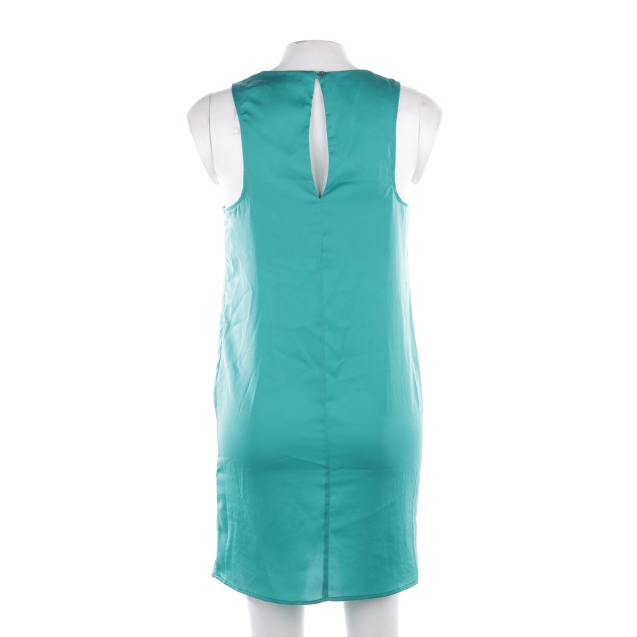 Image 2 of Dress 34 Teal in color Green | Vite EnVogue