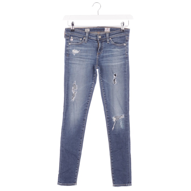 Image 1 of Skinny Jeans W25 Darkblue | Vite EnVogue