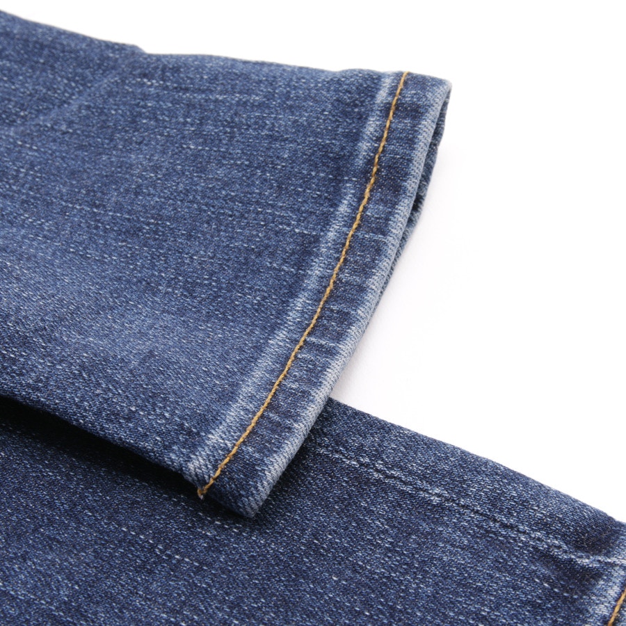 Image 3 of Skinny Jeans W25 Darkblue in color Blue | Vite EnVogue