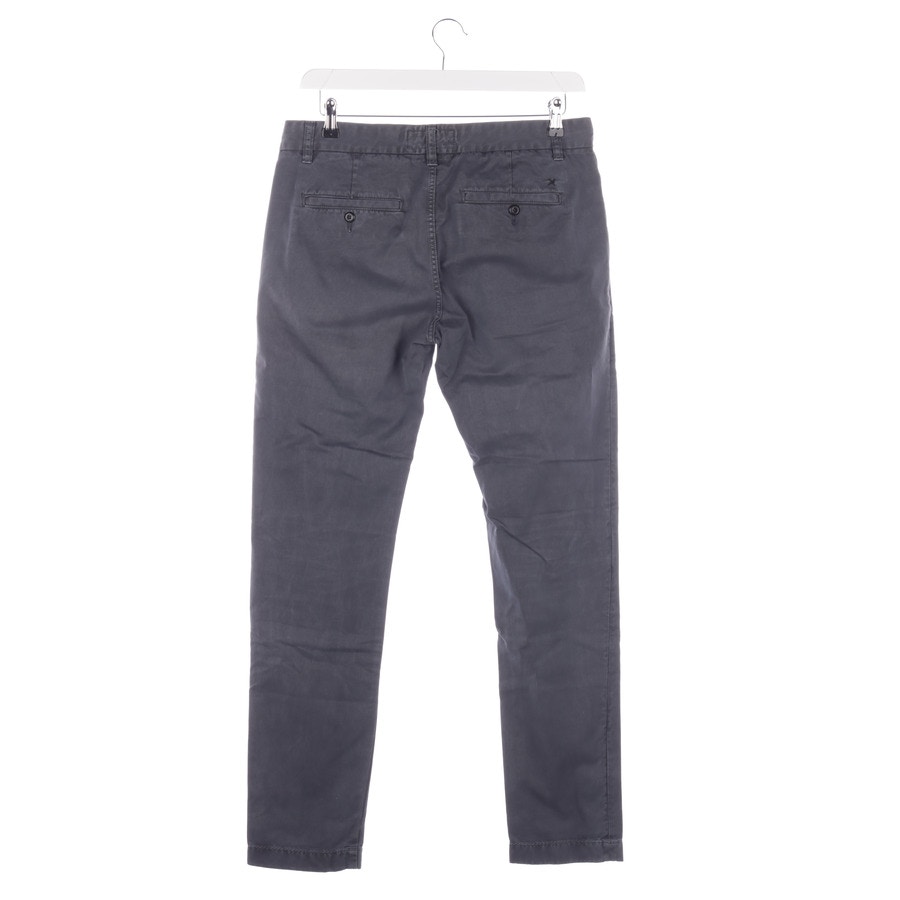 Image 2 of Chino Pants 46 Gray in color Gray | Vite EnVogue