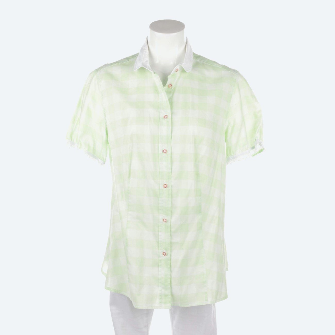 Bild 1 von Blusenshirts XL Hellgrün in Farbe Grün | Vite EnVogue