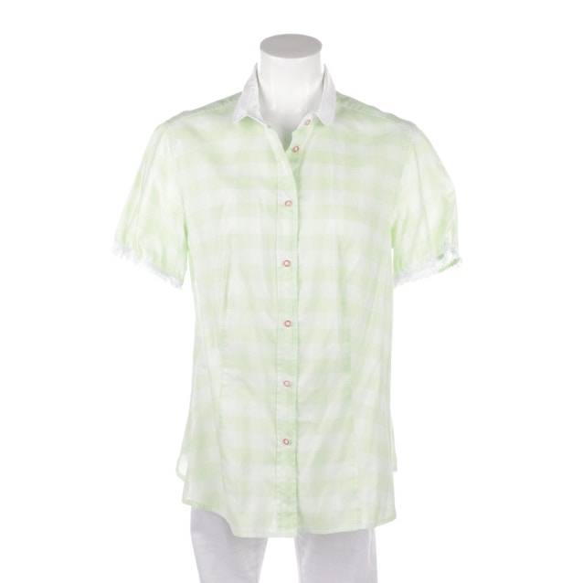 Image 1 of Shirt Blouse XL Lightgreen | Vite EnVogue