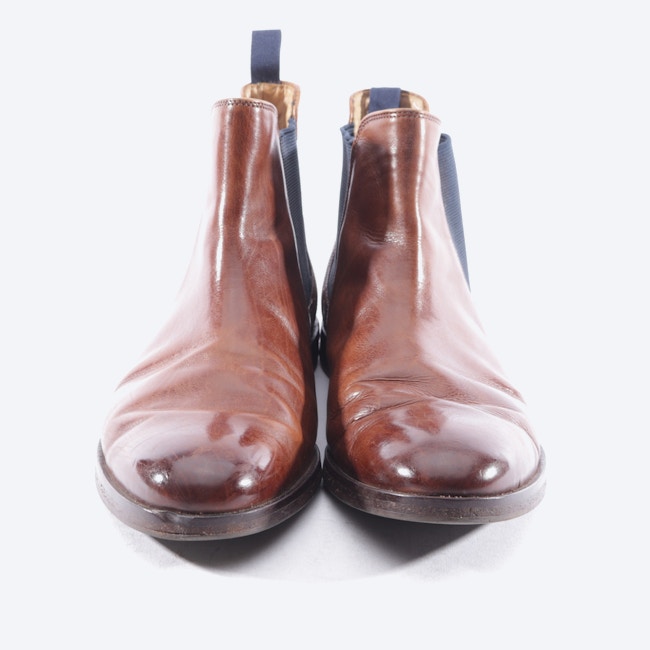 Image 2 of Chelsea Boots EUR 40 Brown in color Brown | Vite EnVogue
