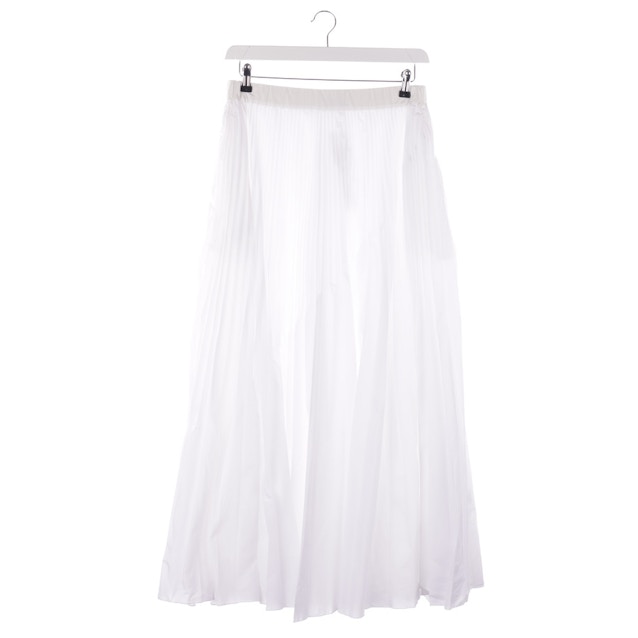 Image 1 of Pleated Skirt 34 White | Vite EnVogue