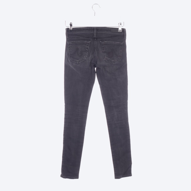 Image 2 of Skinny Jeans W25 Anthracite in color Gray | Vite EnVogue