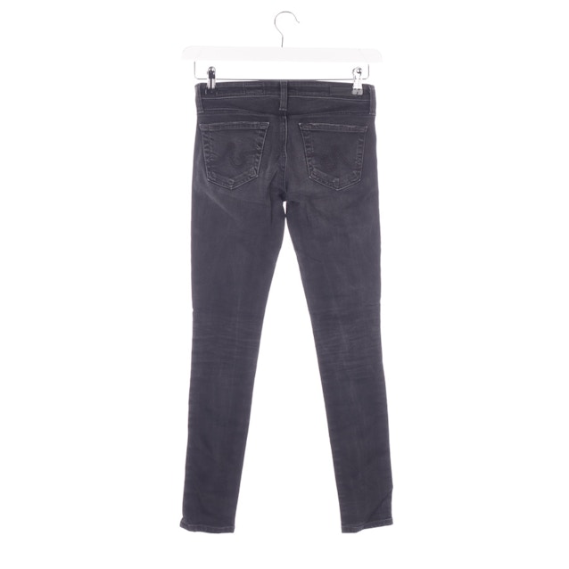 Skinny Jeans W25 Anthracite | Vite EnVogue