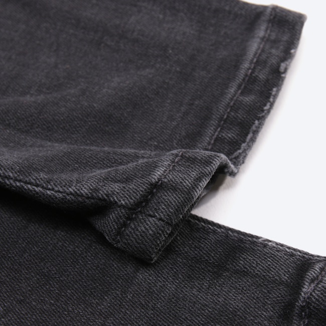 Image 3 of Skinny Jeans W25 Anthracite in color Gray | Vite EnVogue