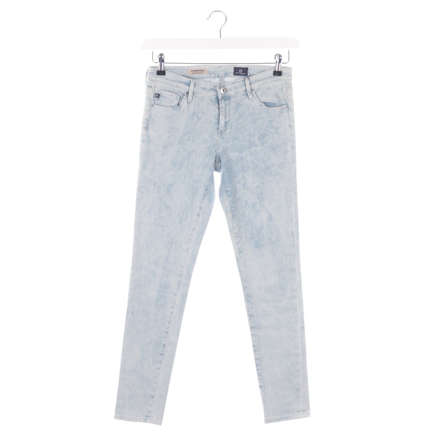 Bild 1 von Skinny Jeans W28 Hellblau in Farbe Blau | Vite EnVogue