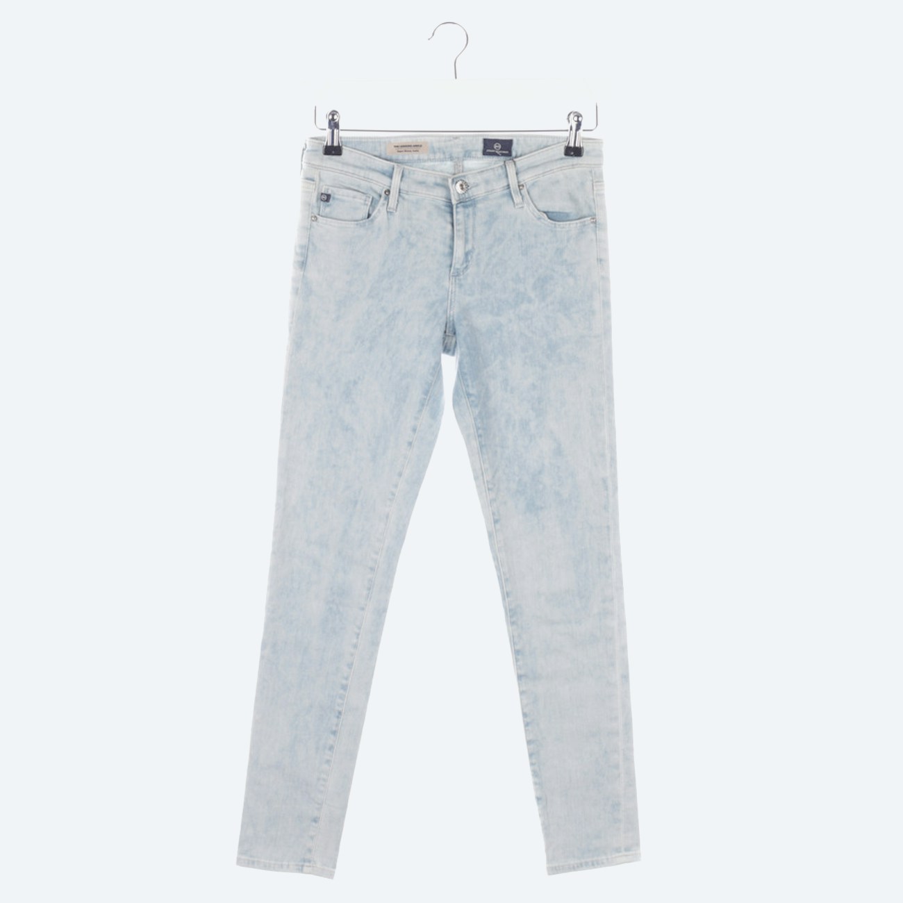 Image 1 of Skinny Jeans W28 Lightblue in color Blue | Vite EnVogue