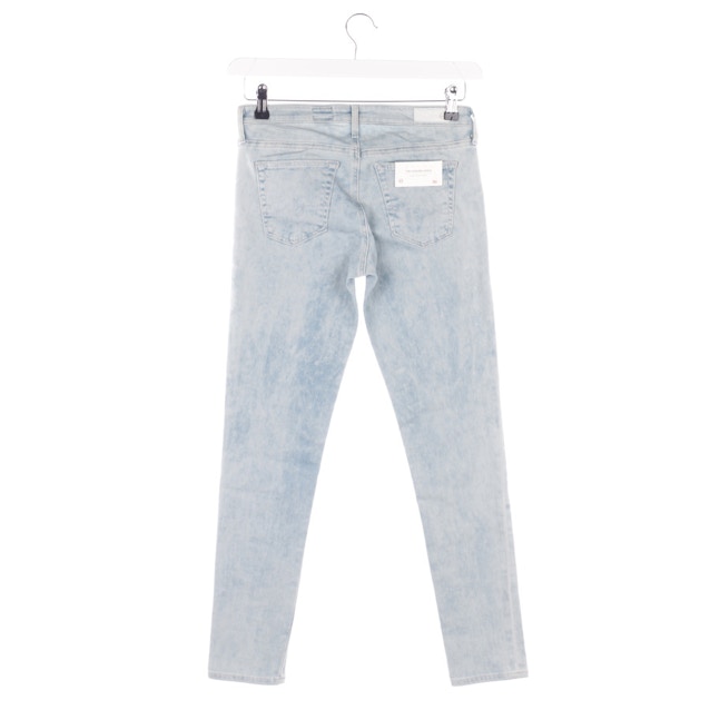 Skinny Jeans W28 Hellblau | Vite EnVogue