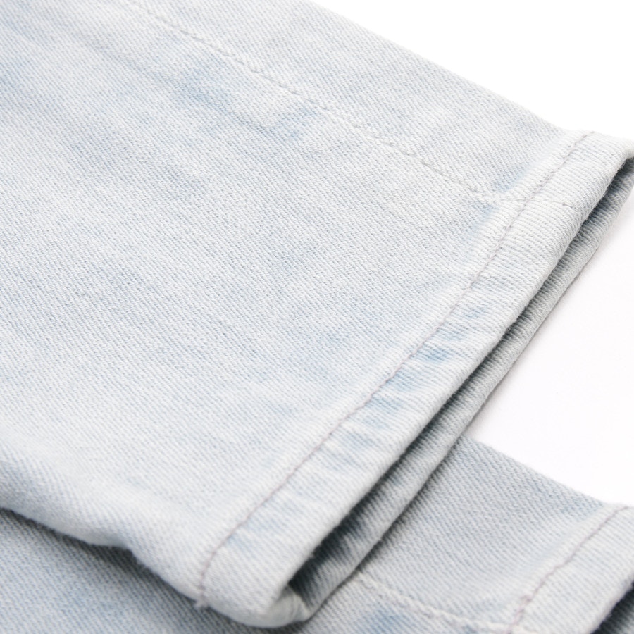 Image 3 of Skinny Jeans W28 Lightblue in color Blue | Vite EnVogue