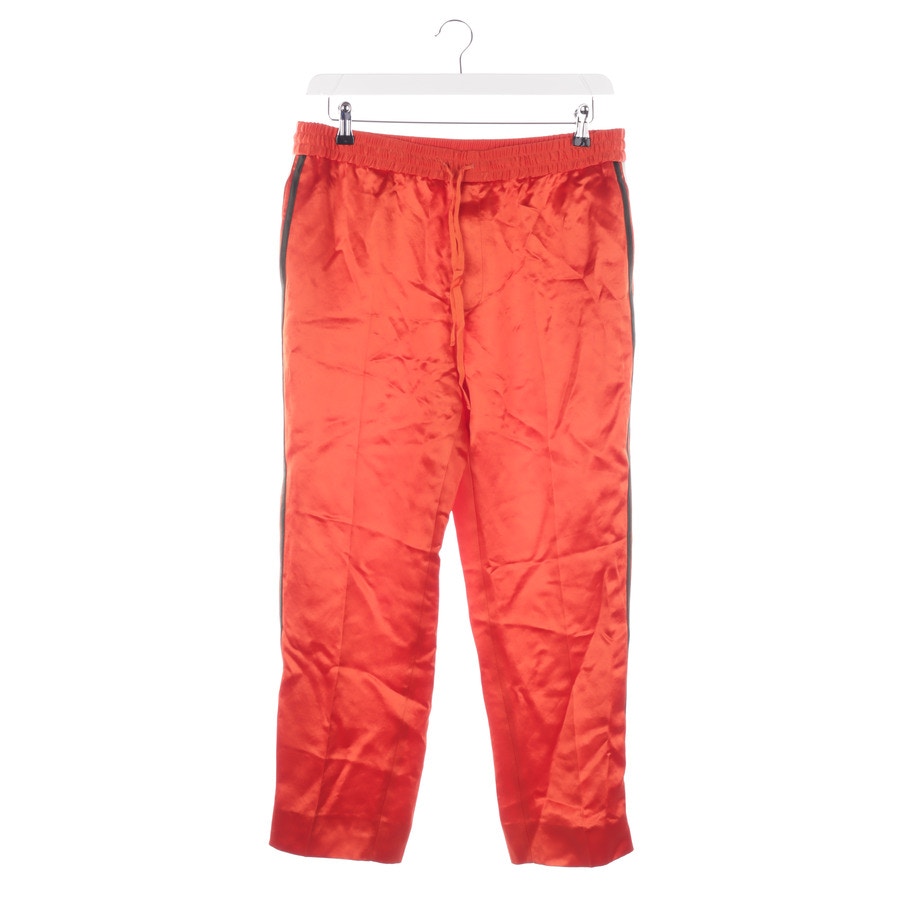 Image 1 of Trousers 50 Red in color Red | Vite EnVogue