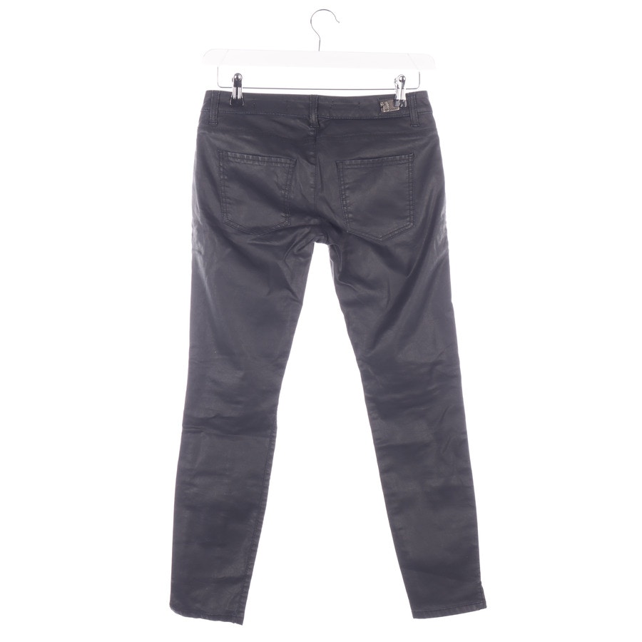 Image 2 of Other Casual Pants W26 Black in color Black | Vite EnVogue