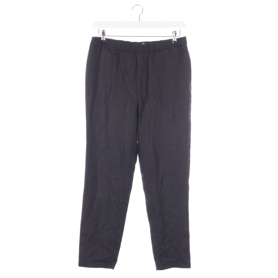 Image 1 of Trousers 24 Darkgray in color Gray | Vite EnVogue