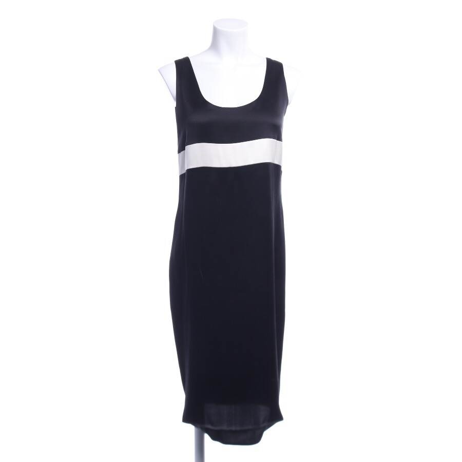 Image 1 of Silk Dress 38 Black in color Black | Vite EnVogue