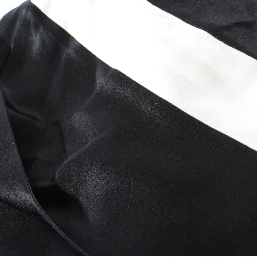 Image 5 of Silk Dress 38 Black in color Black | Vite EnVogue
