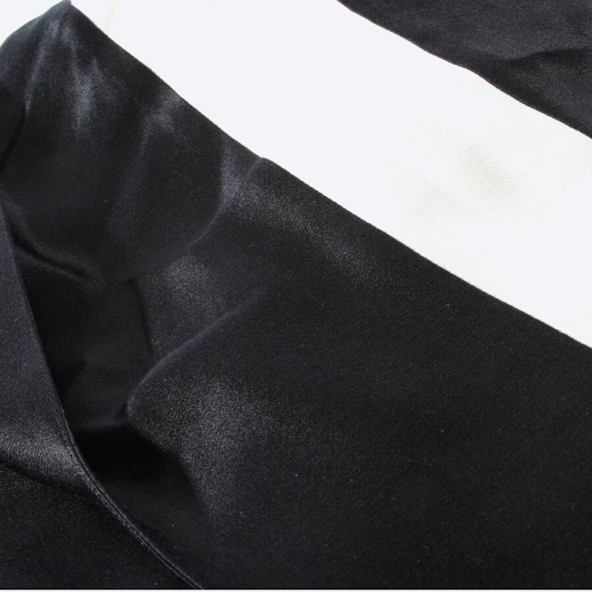 Image 5 of Silk Dress 38 Black in color Black | Vite EnVogue
