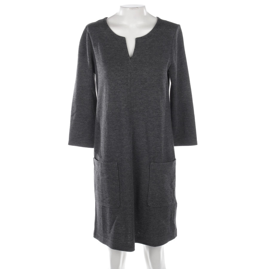 Image 1 of Knit Dress 36 Gray in color Gray | Vite EnVogue