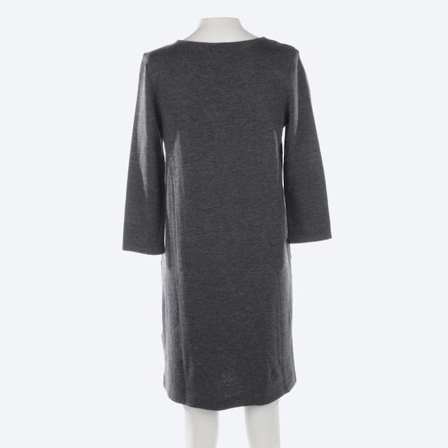 Image 2 of Knit Dress 36 Gray in color Gray | Vite EnVogue