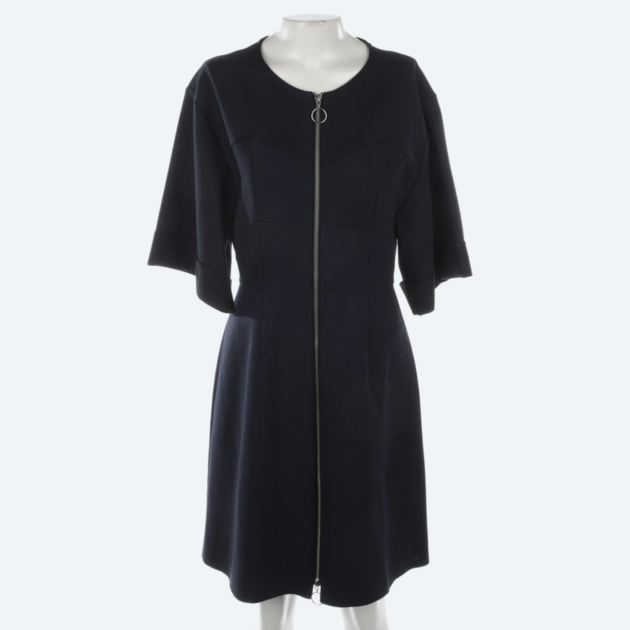 Bild 1 von Kleid 34 Dunkelblau in Farbe Blau | Vite EnVogue