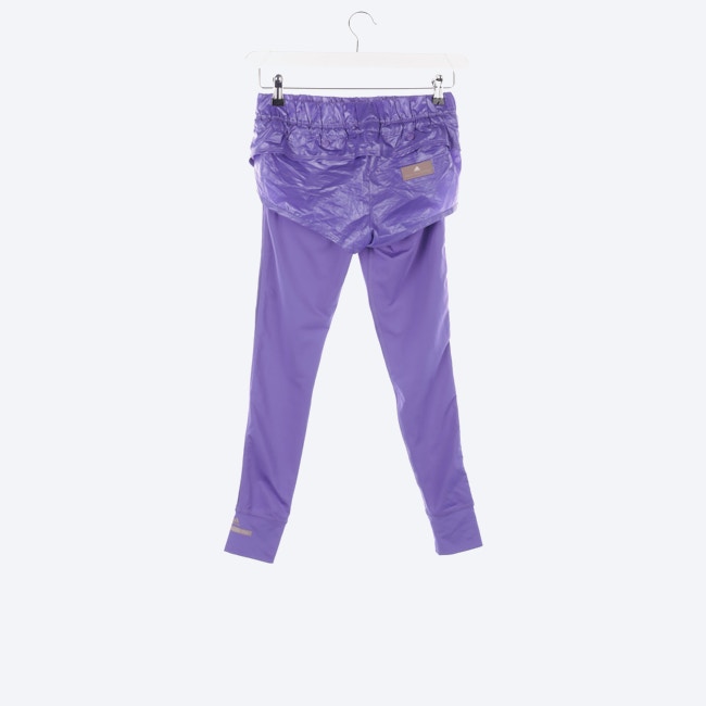 Image 2 of Leggings XS Blueviolet in color Purple | Vite EnVogue