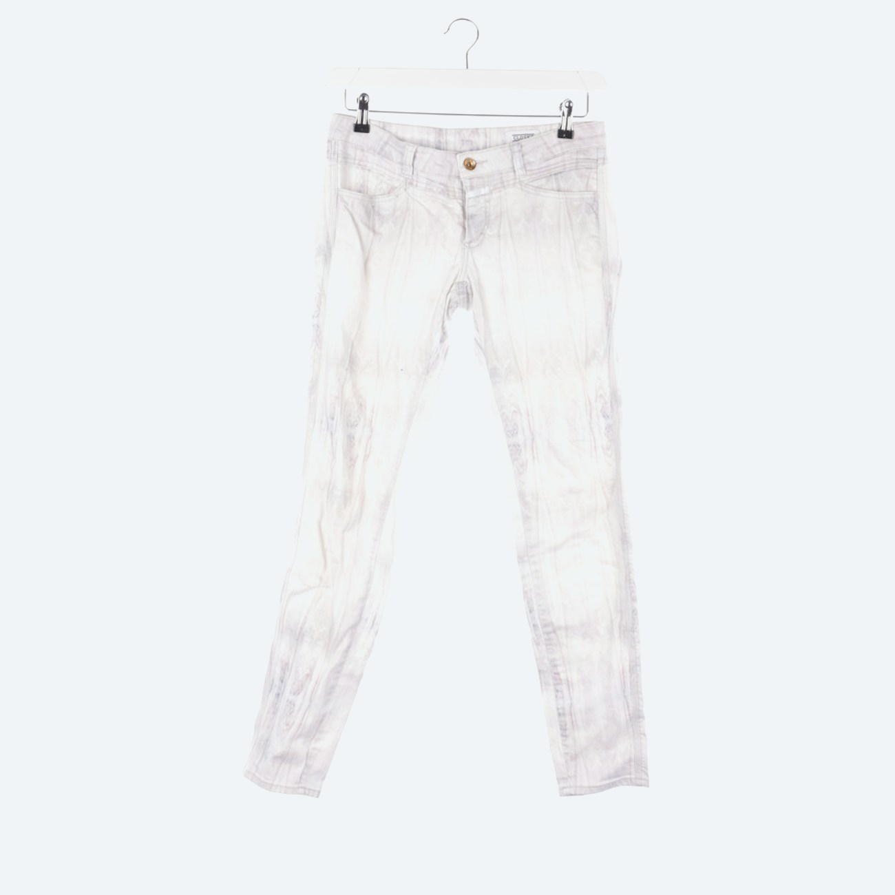 Image 1 of Other Casual Pants W28 Multicolored in color Multicolored | Vite EnVogue