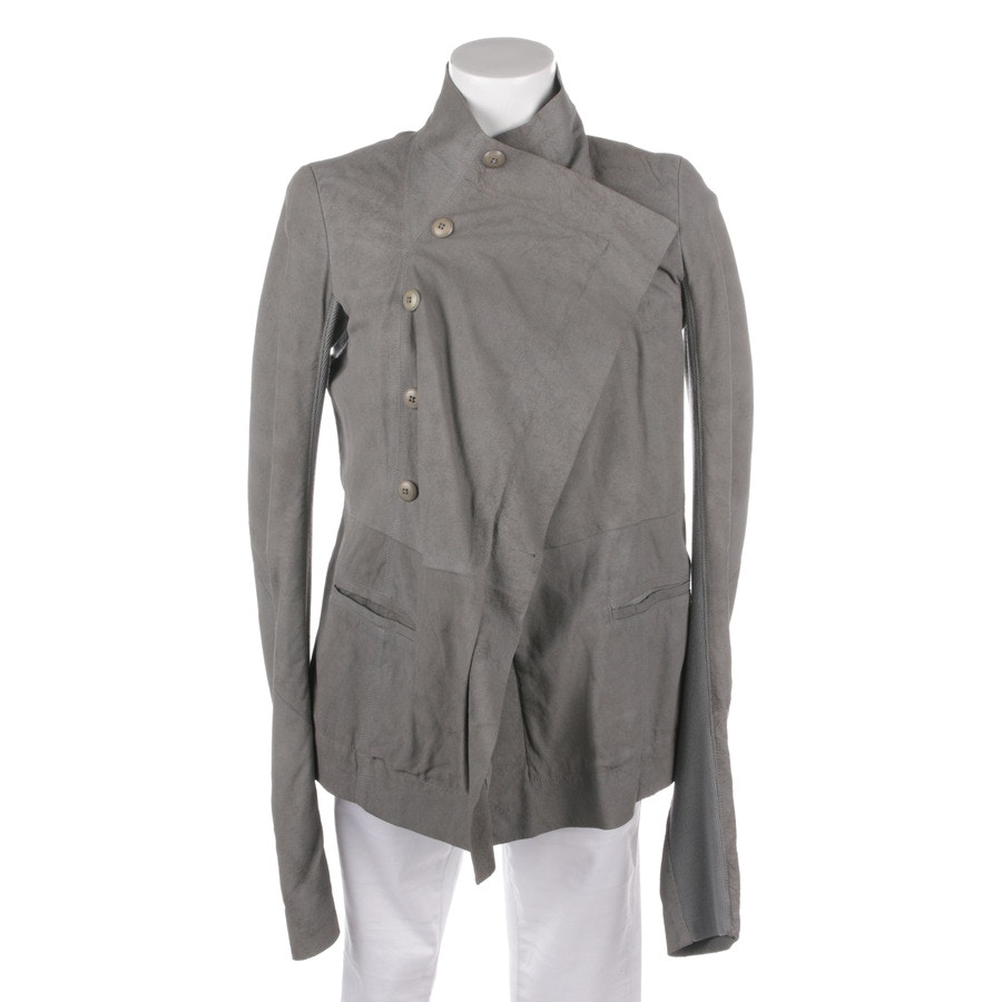 Image 1 of Between-seasons Jacket 40 Gray in color Gray | Vite EnVogue