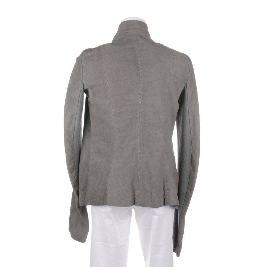 Image 2 of Between-seasons Jacket 40 Gray in color Gray | Vite EnVogue