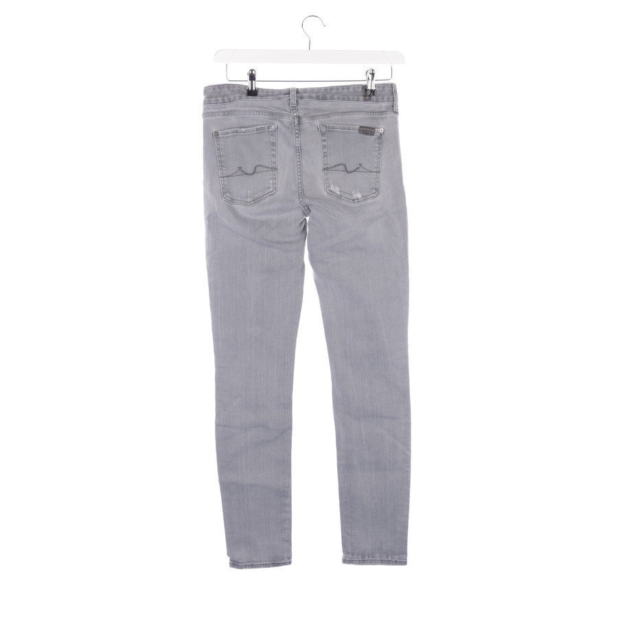 Image 2 of Skinny Jeans W31 Gray in color Gray | Vite EnVogue