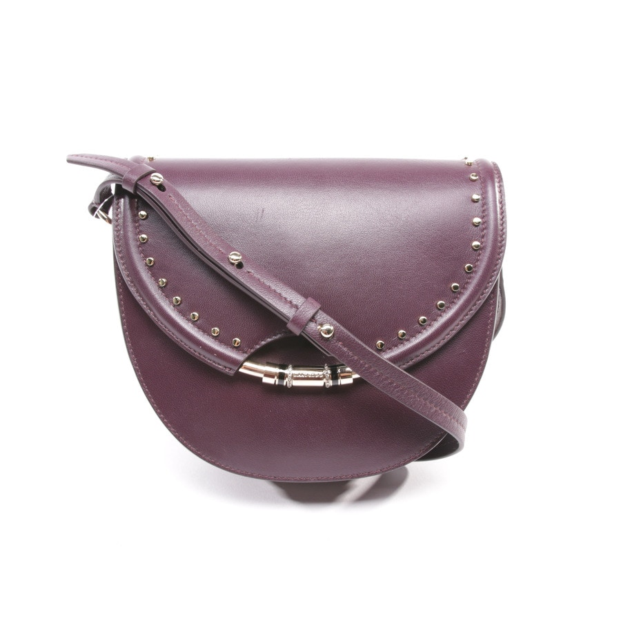 Image 1 of Chrissy Crossbody Bag Purple in color Purple | Vite EnVogue