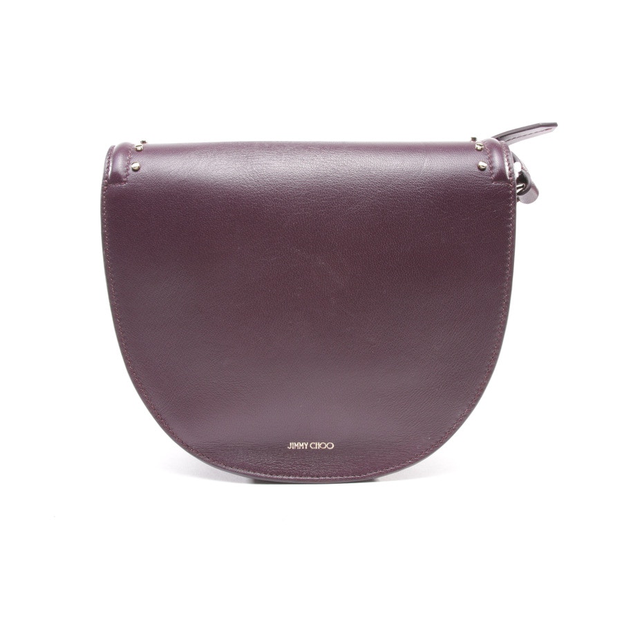 Image 2 of Chrissy Crossbody Bag Purple in color Purple | Vite EnVogue