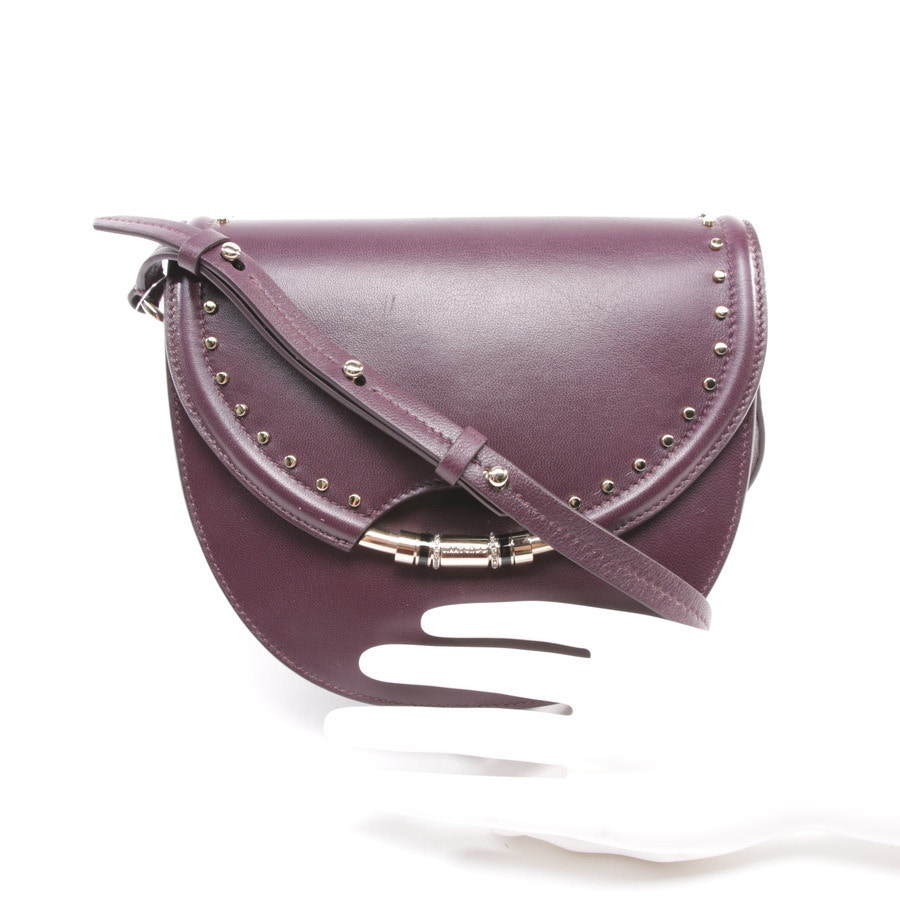 Image 4 of Chrissy Crossbody Bag Purple in color Purple | Vite EnVogue
