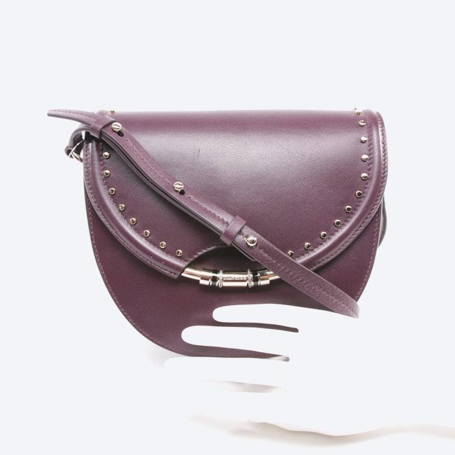 Image 4 of Chrissy Crossbody Bag Purple in color Purple | Vite EnVogue