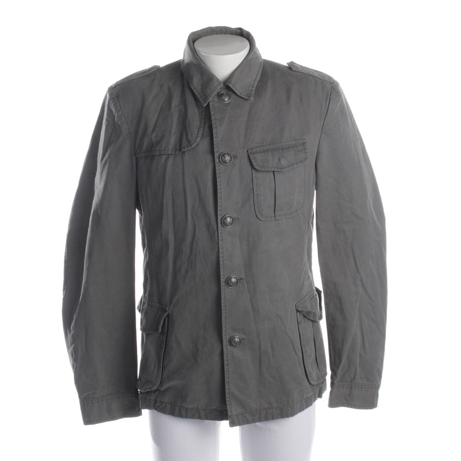 Image 1 of Between-seasons Jacket 50 Light Gray in color Gray | Vite EnVogue