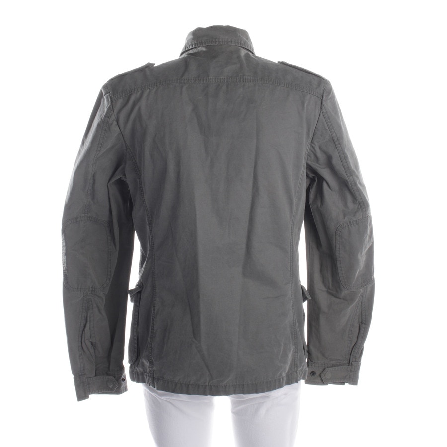 Image 2 of Between-seasons Jacket 50 Light Gray in color Gray | Vite EnVogue