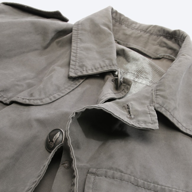 Image 3 of Between-seasons Jacket 50 Light Gray in color Gray | Vite EnVogue