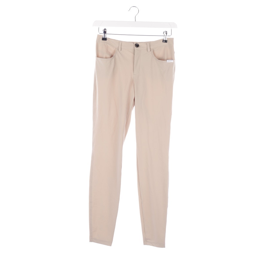 Image 1 of Other Casual Pants 36 Beige in color White | Vite EnVogue