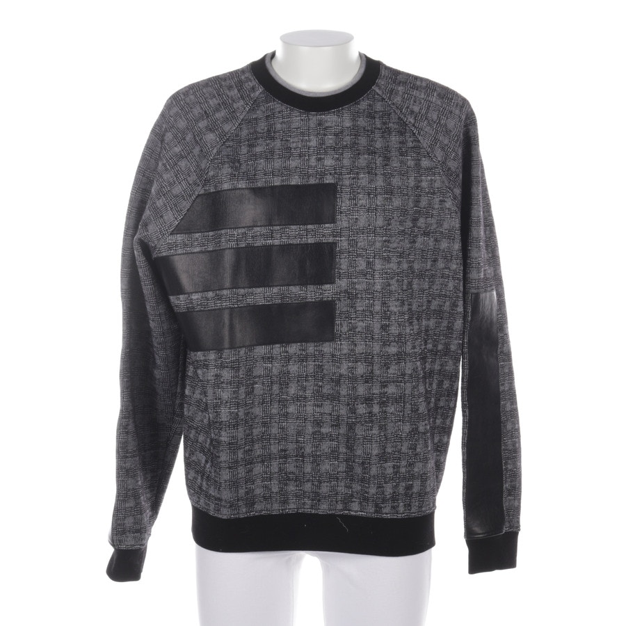 Bild 1 von Sweatshirt XL Schwarz in Farbe Schwarz | Vite EnVogue