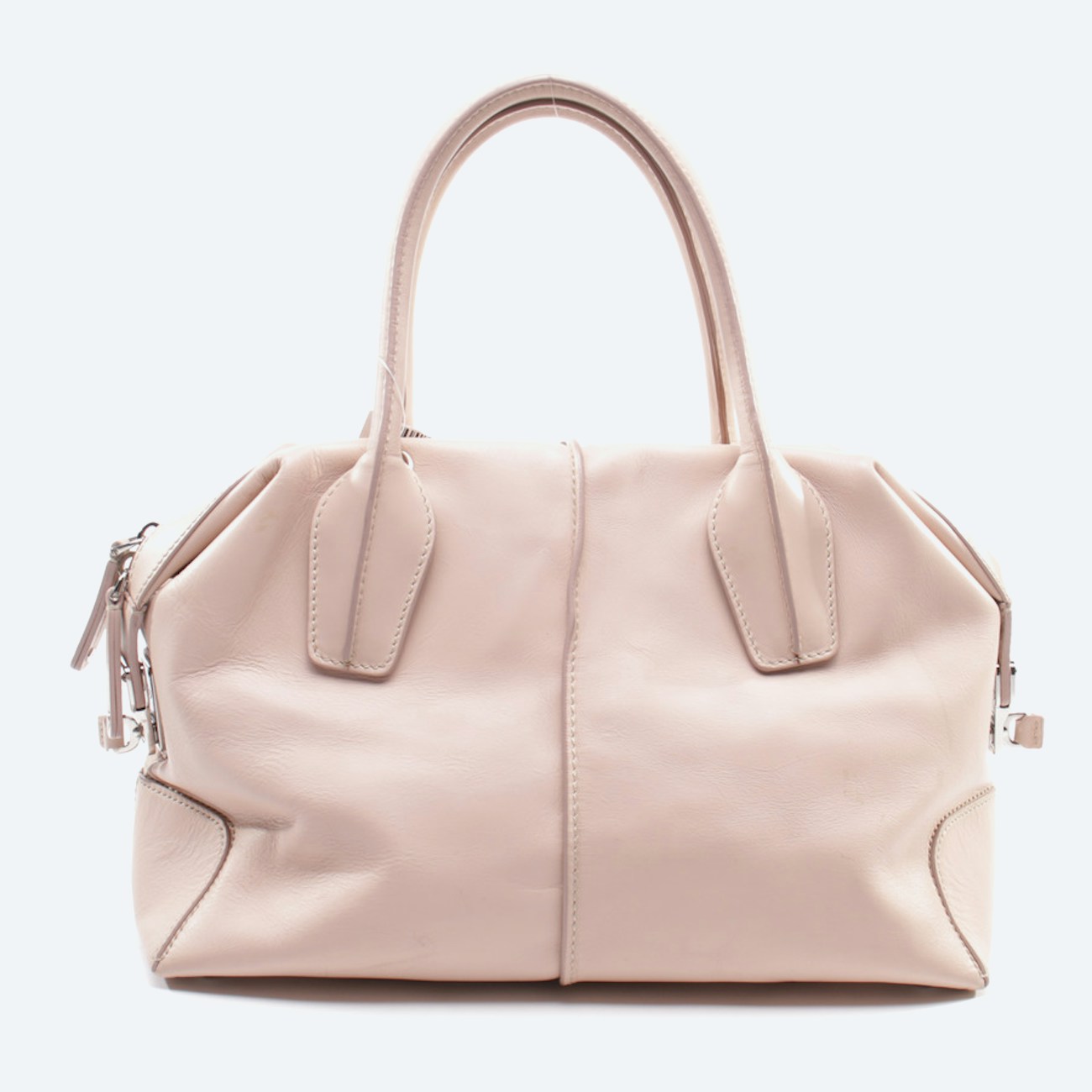 Image 1 of D-Styling Bauletto Handbag Pink in color Pink | Vite EnVogue
