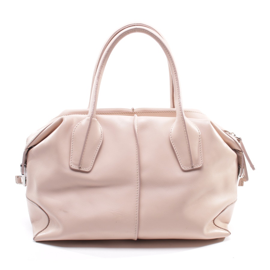 Image 2 of D-Styling Bauletto Handbag Pink in color Pink | Vite EnVogue