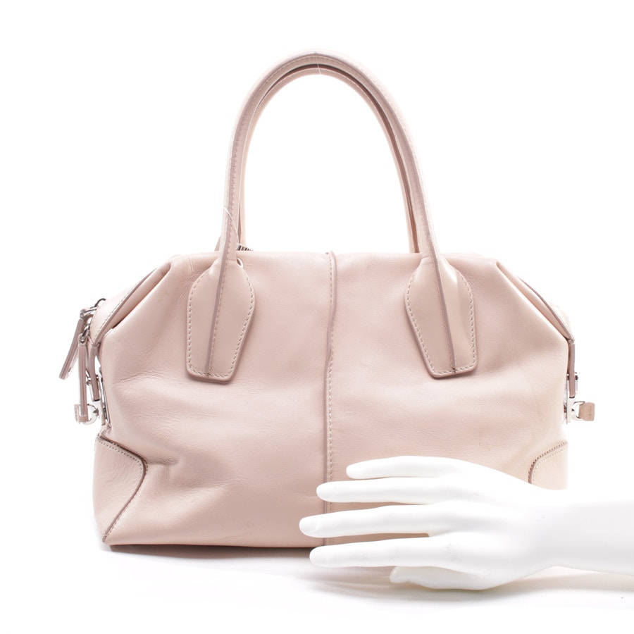 Image 4 of D-Styling Bauletto Handbag Pink in color Pink | Vite EnVogue