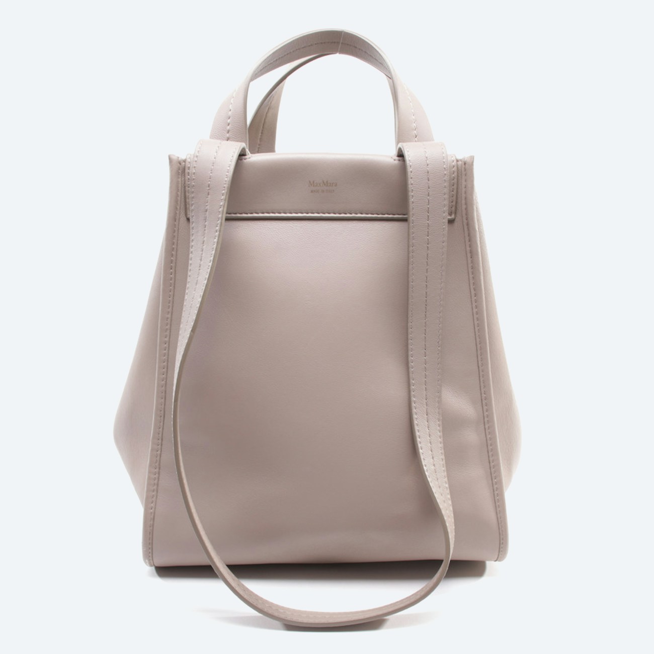 Image 1 of Shoulder Bag Tan in color Brown | Vite EnVogue